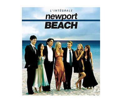 La série Newport Beach sur AB1 en HD à partir du 2 janvier