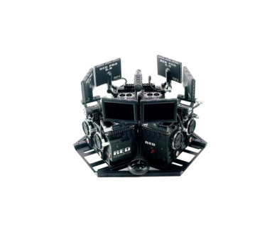 NextVR dévoile le Virtual Reality Camera System : du 6K à 360 degrés !