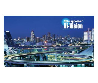 NHK : La première chaîne de télévision 8K au monde lancée le 1er décembre