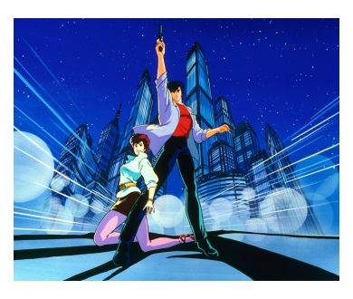 Nicky Larson (City Hunter) : L'intégrale de la série animée bientôt en Blu-ray en France