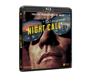Night Call des producteurs de Drive : Sortie Blu-ray le 7 avril