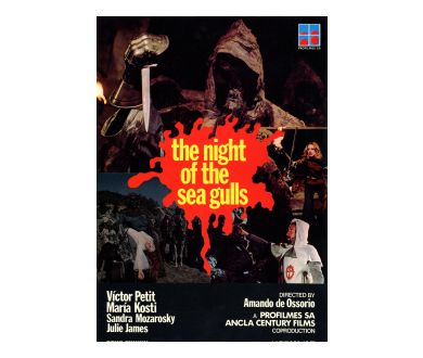 MAJ : La Chevauchée des morts-vivants (1975) attendu en mars 2024 en France en 4K UHD Blu-ray