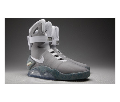Retour vers le Futur : Nike officialise les Air Mag pour 2015
