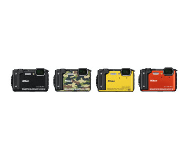 Nikon lancera fin juin le Coolpix W300 : Compact baroudeur avec vidéo 4K