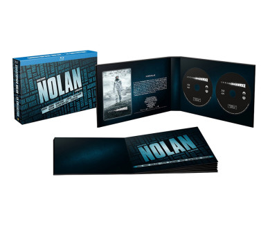 Le prochain Christopher Nolan : Première info