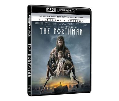 The Northman (2022) : Sortie 4K Ultra HD Blu-ray officialisée et détails techniques