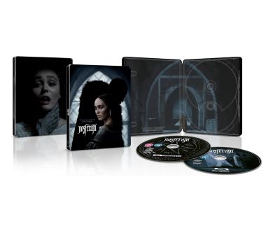 Nosferatu (2024) de retour dans un nouveau SteelBook 4K Ultra HD Blu-ray le 14 décembre au Royaume-Uni