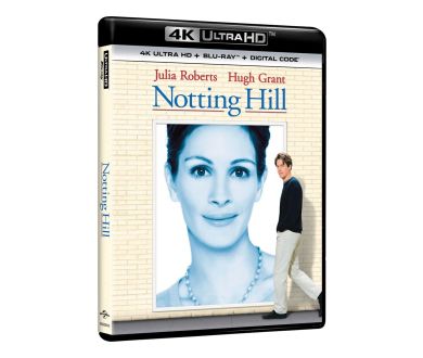 Coup de foudre à Notting Hill (1999) le 9 juin aux USA en 4K Ultra HD Blu-ray