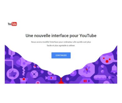 YouTube ouvre sa nouvelle interface à l'ensemble des internautes