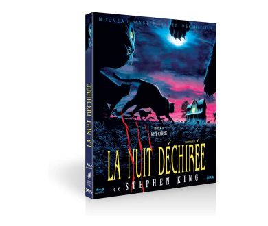 La Nuit déchirée (Sleepwalkers) en Blu-ray en France le 24 février 2021