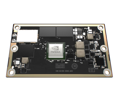 NVIDIA Jetson TX1 : Une Raspberry Pi très haut de gamme !