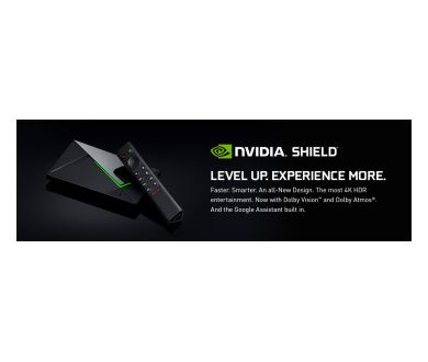 Nvidia Shield TV : Nouvelle version avec compatibilité Dolby Vision