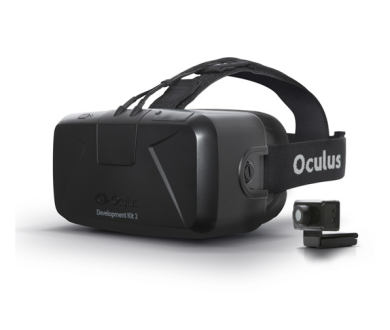 L’Oculus Rift à découvrir à Paris du 9 au 11 août prochain
