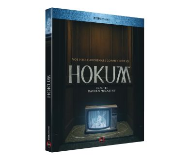 Hokum (2026) en 4K Ultra HD Blu-ray le 1er septembre prochain