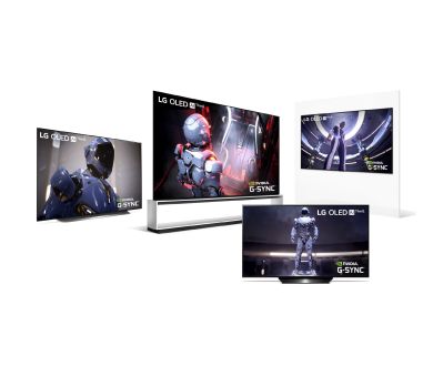 CES 2020 : LG officialise l'OLED48CX avec une dalle de 48 pouces de diagonale