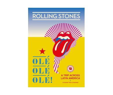 Olé Olé Olé ! Le documentaire The Rolling Stones le 26 mai prochain