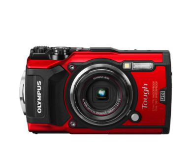 Olympus Tough TG-5 : Un compact étanche avec fonction vidéo 4K