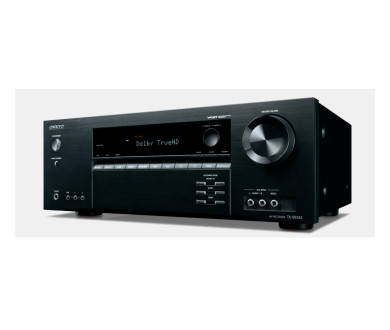 Onkyo TX-SR343 : Nouvel ampli 5.1 d'entrée de gamme