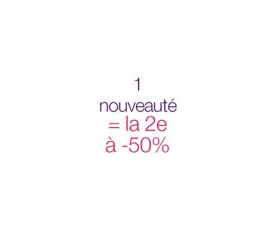 Jusqu'au 15 août : 1 nouveauté Blu-ray achetée, la seconde à -50%