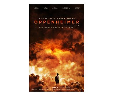 Oppenheimer (2023) de Christopher Nolan se dévoile dans un trailer explosif