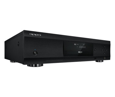 Oppo UDP-203 et UDP-205 : Officiellement compatibles Dolby Vision