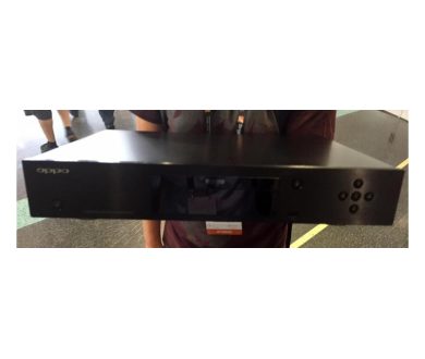 MAJ : Oppo UDP-203 : Le premier lecteur Ultra HD Blu-ray d'Oppo dévoilé !