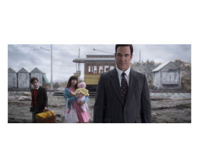 Orphelins Baudelaire : la série du moment en Ultra HD et HDR sur Netflix