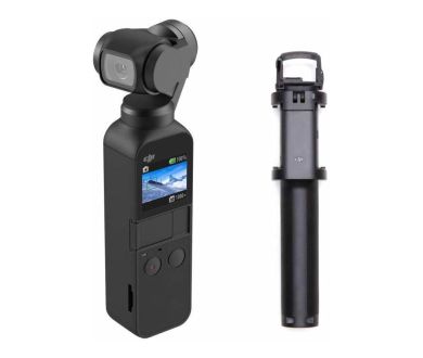 Black Friday : Une barre d'extension offerte pour l'achat de l'Osmo Pocket de DJI