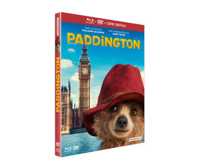 Paddington : Blu-ray le 3 avril prochain chez StudioCanal
