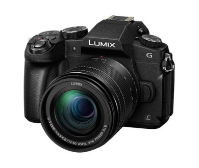 Panasonic G80 : Stabilisation 5 axes, Ultra HD (4:2:2), à partir de 899 euros