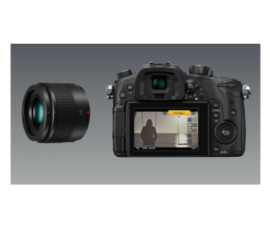 MAJ PROMO : Panasonic officialise le Lumix GH4R et le profil d'image V-Log L