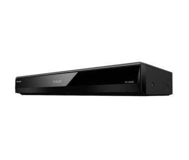 Panasonic : Nouveaux lecteurs 4K Ultra HD Blu-ray (DP-UB320, UB330, UB420, et UB820)