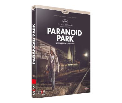 Paranoid Park (2007) : Une première édition Blu-ray Disc en France le 7 février