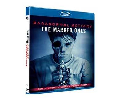 Paranormal Activity : The Marked Ones en Blu-ray le 14 mai en France