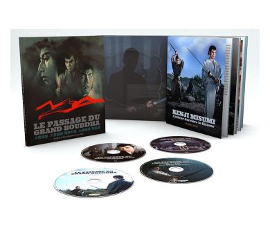 Le Passage du Grand Bouddha (1960-1961) de retour en 4K Ultra HD Blu-ray le 2 décembre
