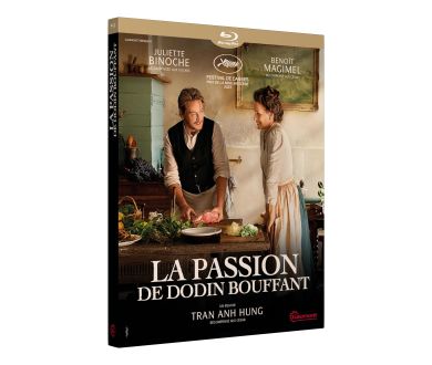 La Passion de Dodin Bouffant (2023) en Blu-ray en France le 13 mars