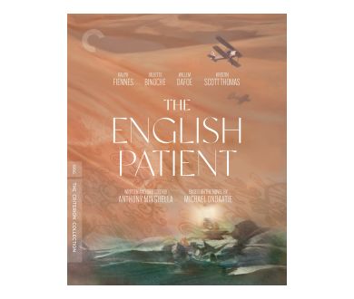 Le Patient Anglais (1996) attendu le 8 décembre aux USA en 4K Ultra HD Blu-ray chez Criterion