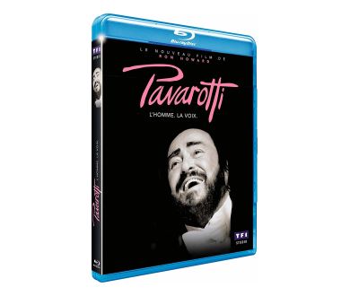 Pavarotti de Ron Howard : en Blu-ray Disc en France le 27 novembre
