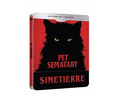 MAJ Steelbook : Simetierre (2019) : La sortie se précise en 4K Ultra HD Blu-ray