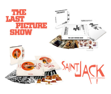 Peter Bogdanovich : The Last Picture Show et Saint Jack bientôt en éditions Prestige