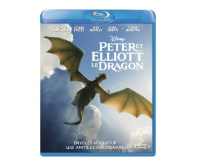 Peter et Elliot le Dragon en édition Blu-ray le 17 décembre