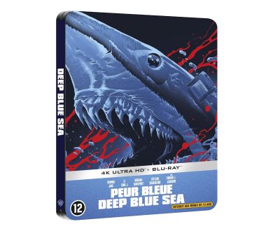 MAJ : Peur Bleue (1999) en Steelbook 4K Ultra HD Blu-ray le 29 juillet chez Warner