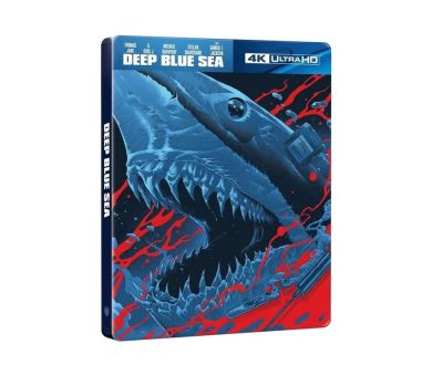 Peur Bleue (1999) en Steelbook 4K Ultra HD Blu-ray le 29 juillet chez Warner