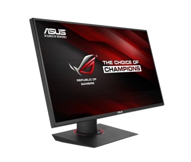 Asus ROG Swift PG27AQ : Moniteur 27 pouces, 4K et G-Sync