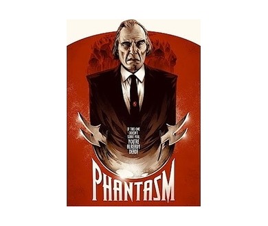 Phantasm (1979) de Don Coscarelli en Blu-ray (master 4K) le 9 mai