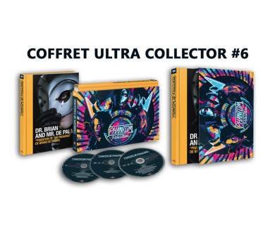 Phantom of the Paradise en coffret Blu-ray ultra collector le 12 avril