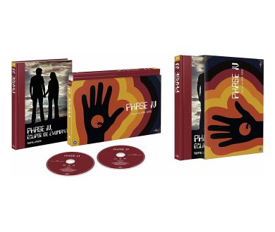 Phase IV de Saul Bass en Blu-ray en France le 6 avril prochain