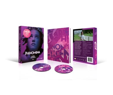Phenomena (1985) dès le 14 octobre en France en 4K Ultra HD Blu-ray