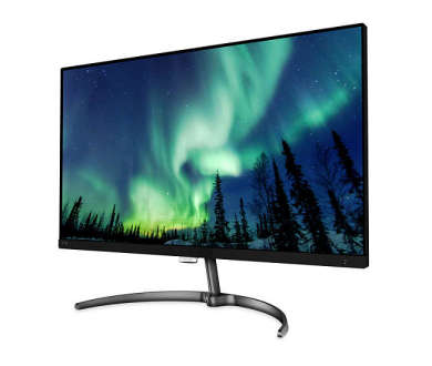 Philips 276E8VJSB : Nouvel écran 4K UHD de 27 pouces à dalle IPS