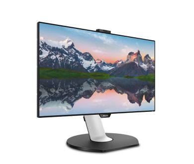 Philips 329P9H : Nouveau moniteur 4K UHD avec station d'accueil USB-C